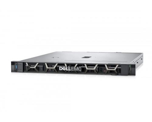 Сервер Dell PowerEdge R250 BASIC 4B 210-BBOP-044-000