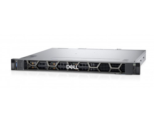 Сервер Dell PowerEdge R260 6B ST1 210-BLVL-001-000