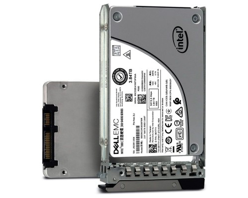 Жесткий диск Dell PowerEdge 3.84TB 345-BBCZ