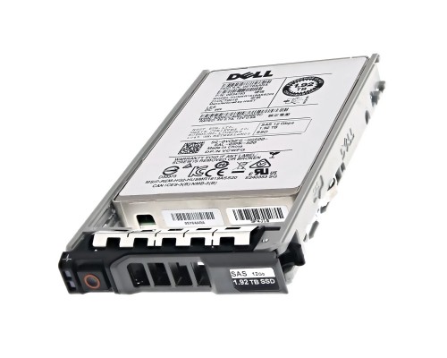 Жесткий диск Dell PowerEdge 1.92TB 345-BCUJ