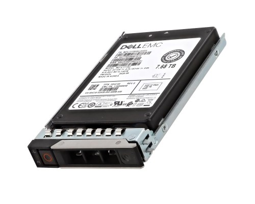 Жесткий диск Dell PowerEdge 7.68TB 345-BEMP