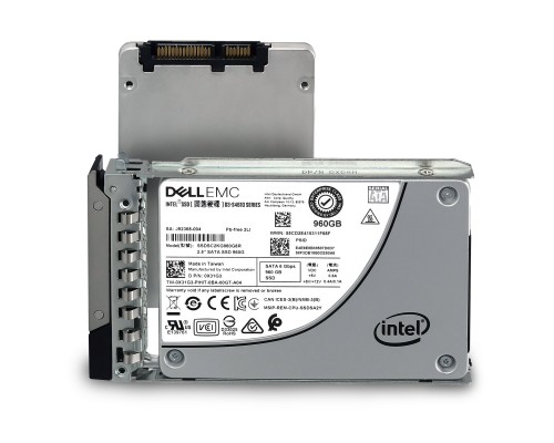Жесткий диск Dell PowerEdge 960GB 400-AZVMz