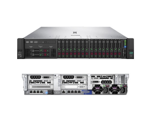 Сервер HPE ProLiant DL360 Gen10 Plus P77128-425-004