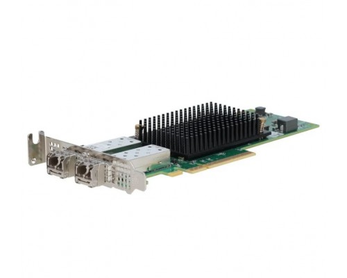 Адаптер главной шины Dell Emulex LPe36002 540-BDRS