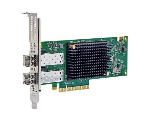 Адаптер главной шины Dell Emulex LPe36002 540-BDRQ