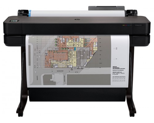 Плоттер HP DesignJet T630 5HB11D