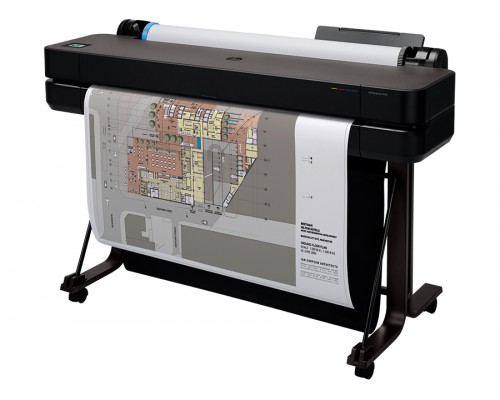 Плоттер HP DesignJet T630 5HB11D