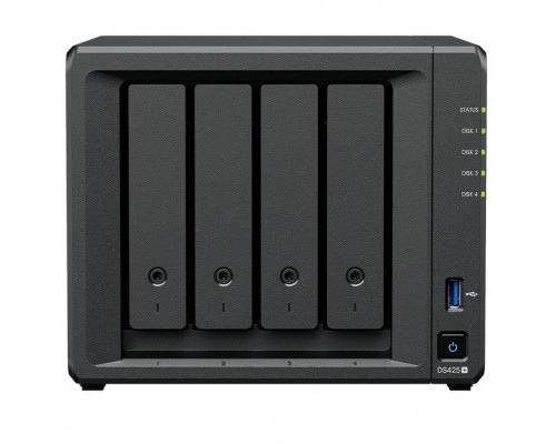 Сетевое хранилище Synology DS925+