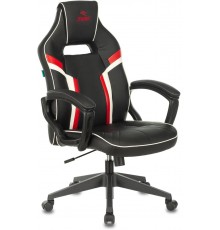 Кресло игровое Zombie Z3 черный/красный                                                                                                                                                                                                                   