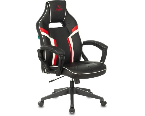 Кресло игровое Zombie Z3 черный/красный