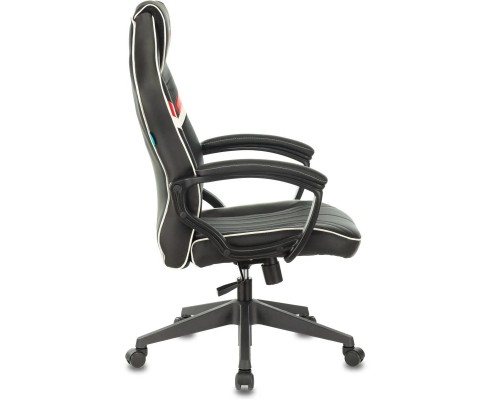 Кресло игровое Zombie Z3 черный/красный