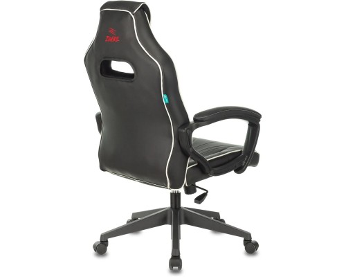 Кресло игровое Zombie Z3 черный/красный