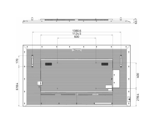 Панель Hisense 75