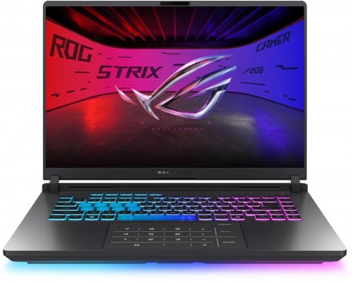 Ноутбук Asus ROG Strix G16 G615LW-S5080 90NR0LG1-M00330