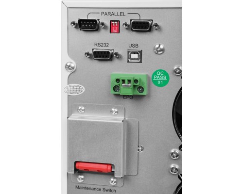 Источник бесперебойного питания Ippon Na+ TA 10K