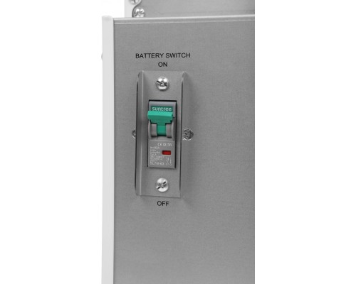 Источник бесперебойного питания Ippon Na+ TA 10K