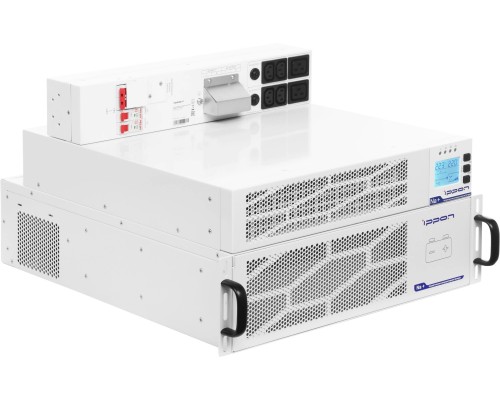 Источник бесперебойного питания Ippon Na+ RTA 6K