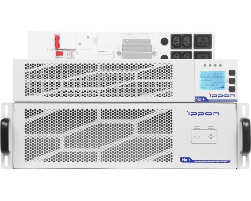 Источник бесперебойного питания Ippon Na+ RTA 6K