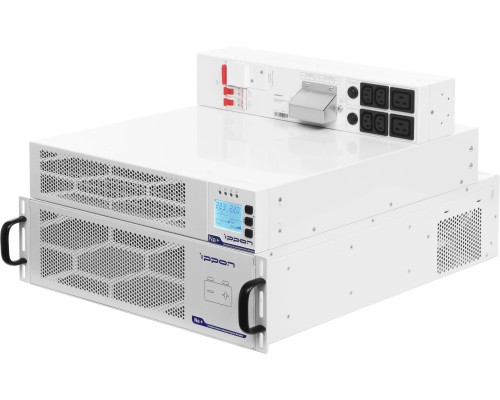 Источник бесперебойного питания Ippon Na+ RTA 6K