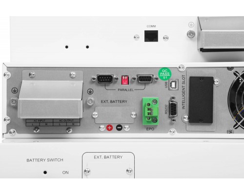Источник бесперебойного питания Ippon Na+ RTA 10K