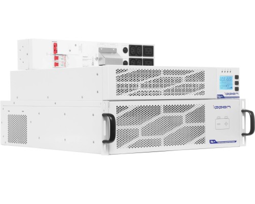 Источник бесперебойного питания Ippon Na+ RTA 10K