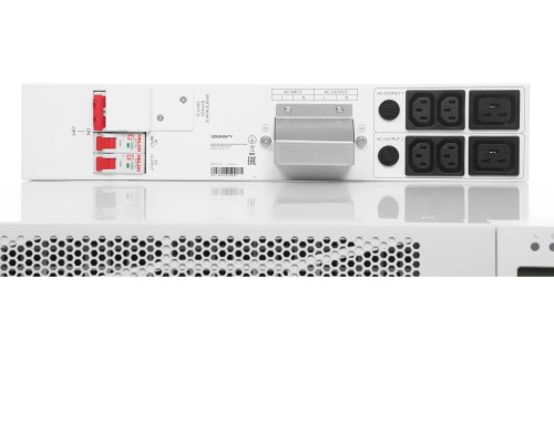 Источник бесперебойного питания Ippon Na+ RTA 10K