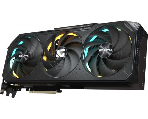 Видеокарта GigaByte nVidia GeForce RTX 5080 16Gb GV-N5080GAMING OC-16GD