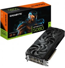Видеокарта GigaByte nVidia GeForce RTX 5080 16Gb GV-N5080WF3OC-16GD                                                                                                                                                                                       