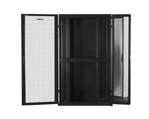 Серверный шкаф SmartWatt Rack S-Series 42U 800x1200мм полный комплект