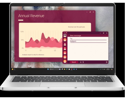 Ноутбук Dell Pro 14 Pro14-5653