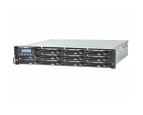 Системы хранения данных Infortrend EonStor DS 3000 Gen2 2U/12bay