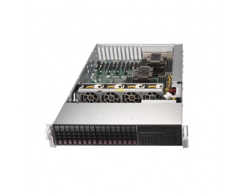 Серверная платформа Supermicro SuperServer 2U 2029P-TXRT