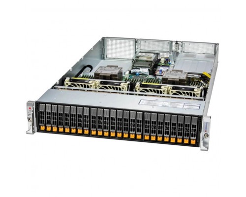 Серверная платформа Supermicro SuperServer 2U 221H-TNR