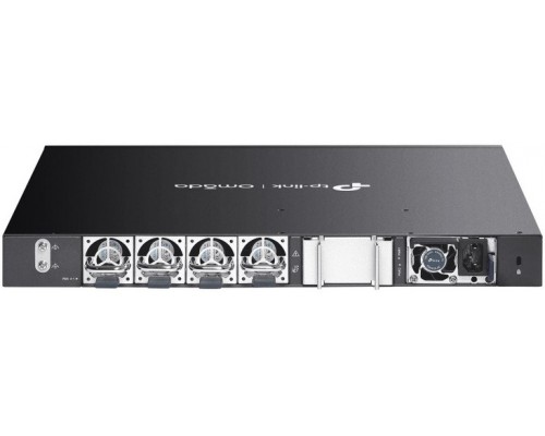 Стекируемый управляемый коммутатор 3-го уровня Omada TP-Link SX6632YF