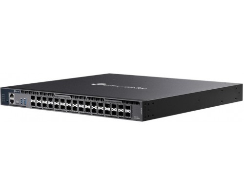 Стекируемый управляемый коммутатор 3-го уровня Omada TP-Link SX6632YF