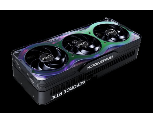 Видеокарта Palit nVidia GeForce RTX 5090 GameRock 32Gb NE75090019R5-GB2020G
