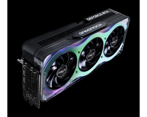 Видеокарта Palit nVidia GeForce RTX 5090 GameRock 32Gb NE75090019R5-GB2020G