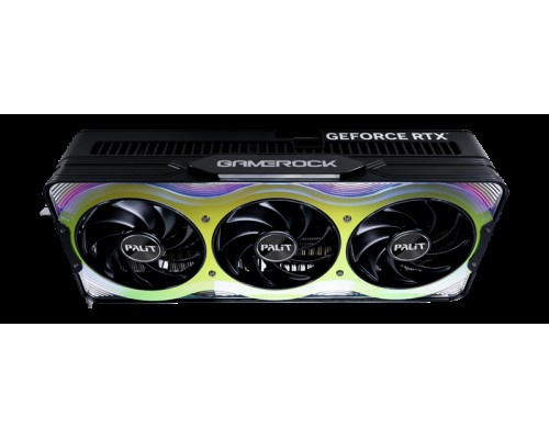 Видеокарта Palit nVidia GeForce RTX 5090 GameRock 32Gb NE75090019R5-GB2020G