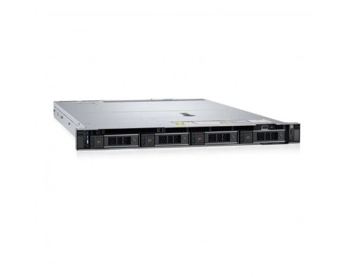 Шасси серверное DELL PowerEdge R660xs 1U R660XS-4LFF-01t_noRails
