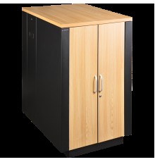 Шкаф звукоизолированный Lanmaster Soundproof 18U LAN-DC-CBSP-18U-WD                                                                                                                                                                                       
