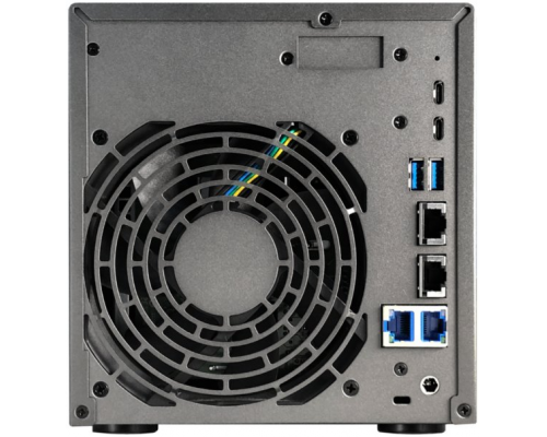 Сетевое хранилище ASUSTOR AS6804T 90IX01T4-BW3S00