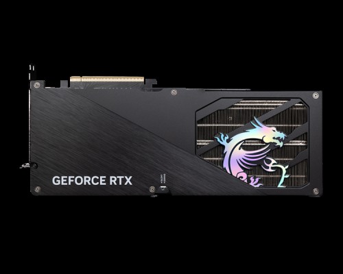 Видеокарта MSI nVidia GeForce RTX 5070 Ti 16G Gaming Trio OC