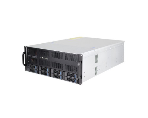 Нейросетевой проектный IP-видеорегистратор Trassir NeuroStation 9800R/160-A16-S