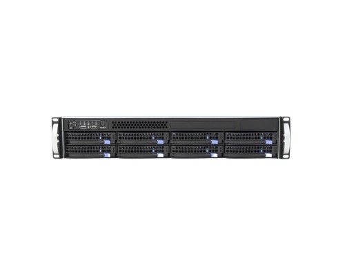 Нейросетевой IP-видеорегистратор Trassir NeuroStation 9800R/128