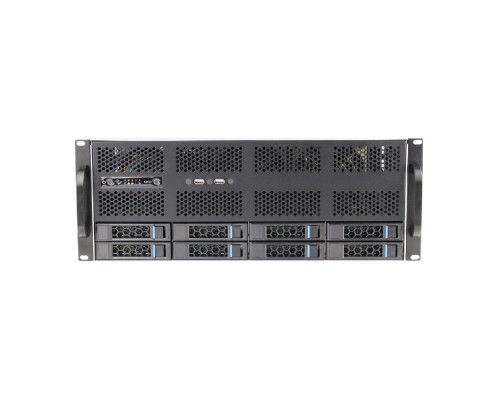 Нейросетевой проектный IP-видеорегистратор Trassir NeuroStation 9800R/160-A8-S
