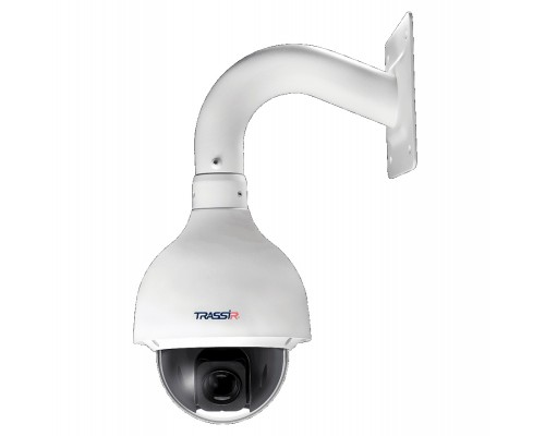 Всепогодная скоростная поворотная IP-видеокамера Trassir TR-D6254 4.9-156