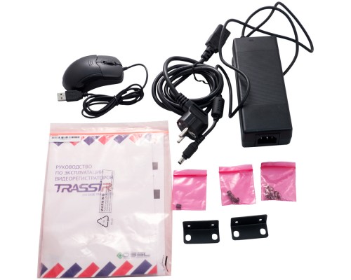 Видеорегистратор Trassir MiniNVR AnyIP 9 (TRASSIR OS)