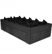 Дополнительная станция Trassir Dock-10 для персональных видеорегистраторов                                                                                                                                                                                