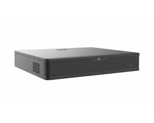 Видеорегистратор IP 16 канальный Uniview NVR304-16B-P16-IQ