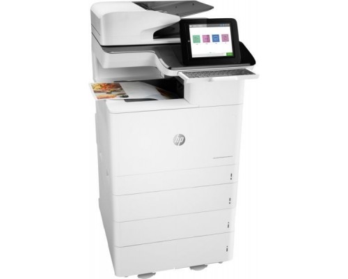 Многофункциональное устройство HP Color LaserJet Enterprise Flow M776z 3WT91A